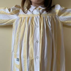 Beautiful vintage Holly girls dress/smock